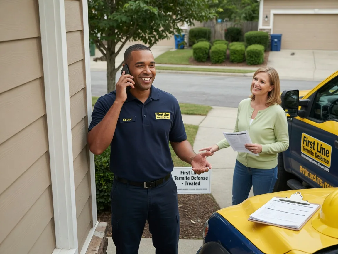 Termite Treatment Normanna, TX FAQs